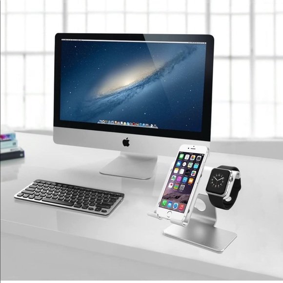 ZEIGER  Phone / Tablet & Smart Watch Stand - Picture 2 of 10